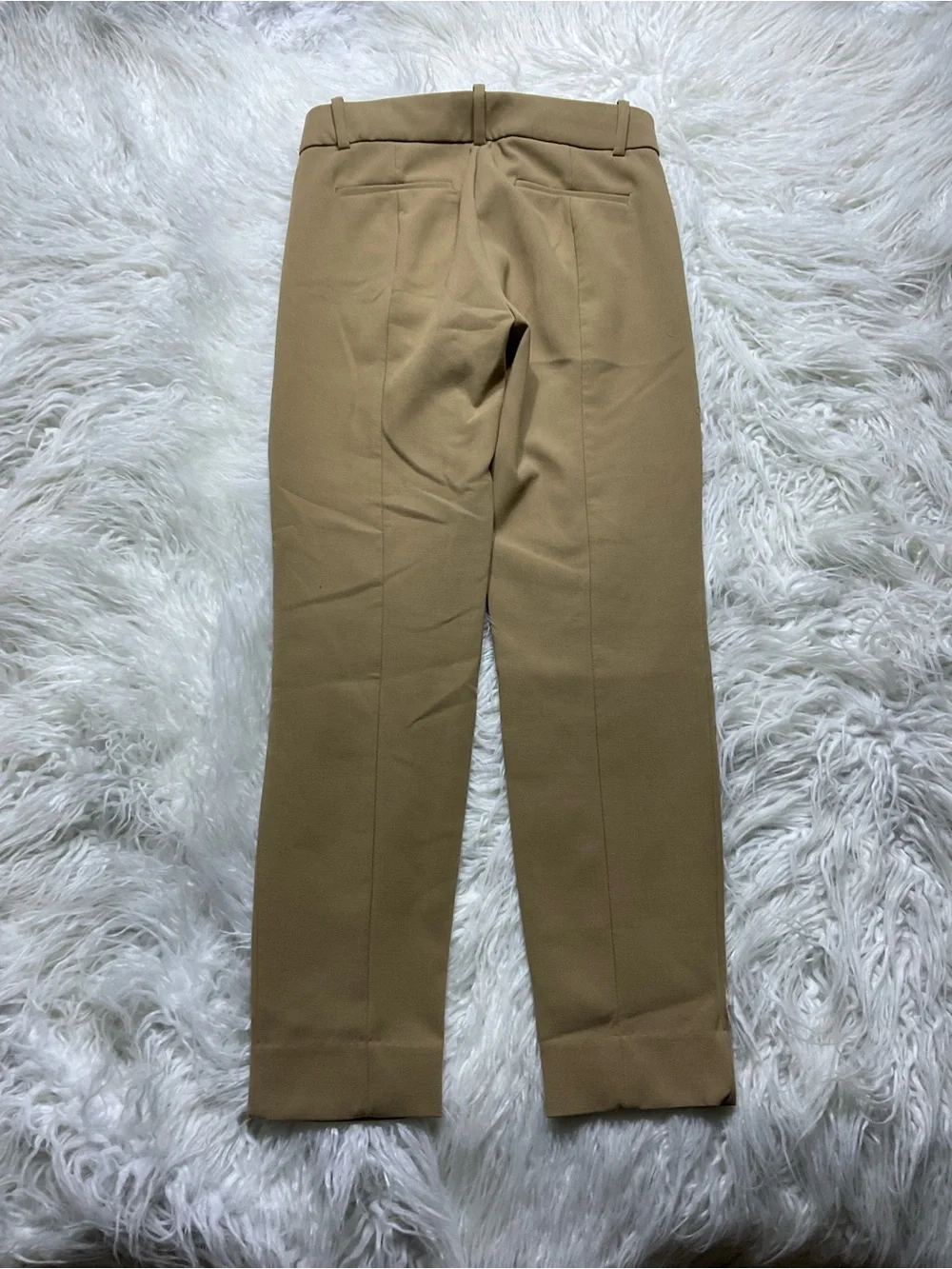 J Crew Cameron slim cropped pant in four-season stretch